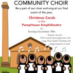 Join the choir poster