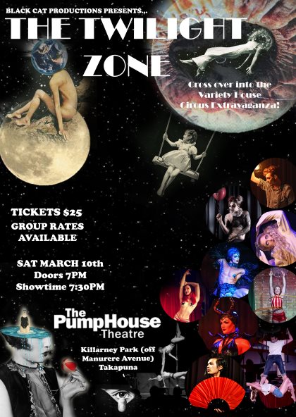 The Twilight Zone Poster Resize The Pumphouse Theatre