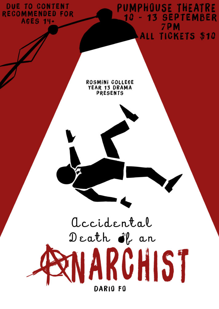 Accidental Death Poster
