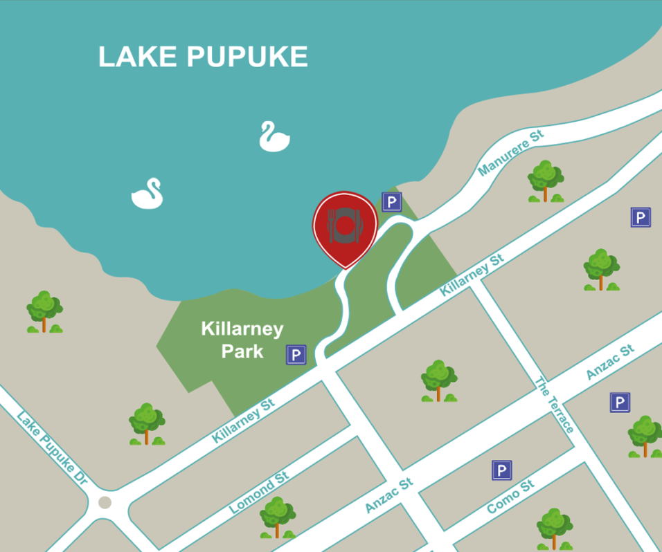 Cafe Rendezvous Location The PumpHouse Theatre