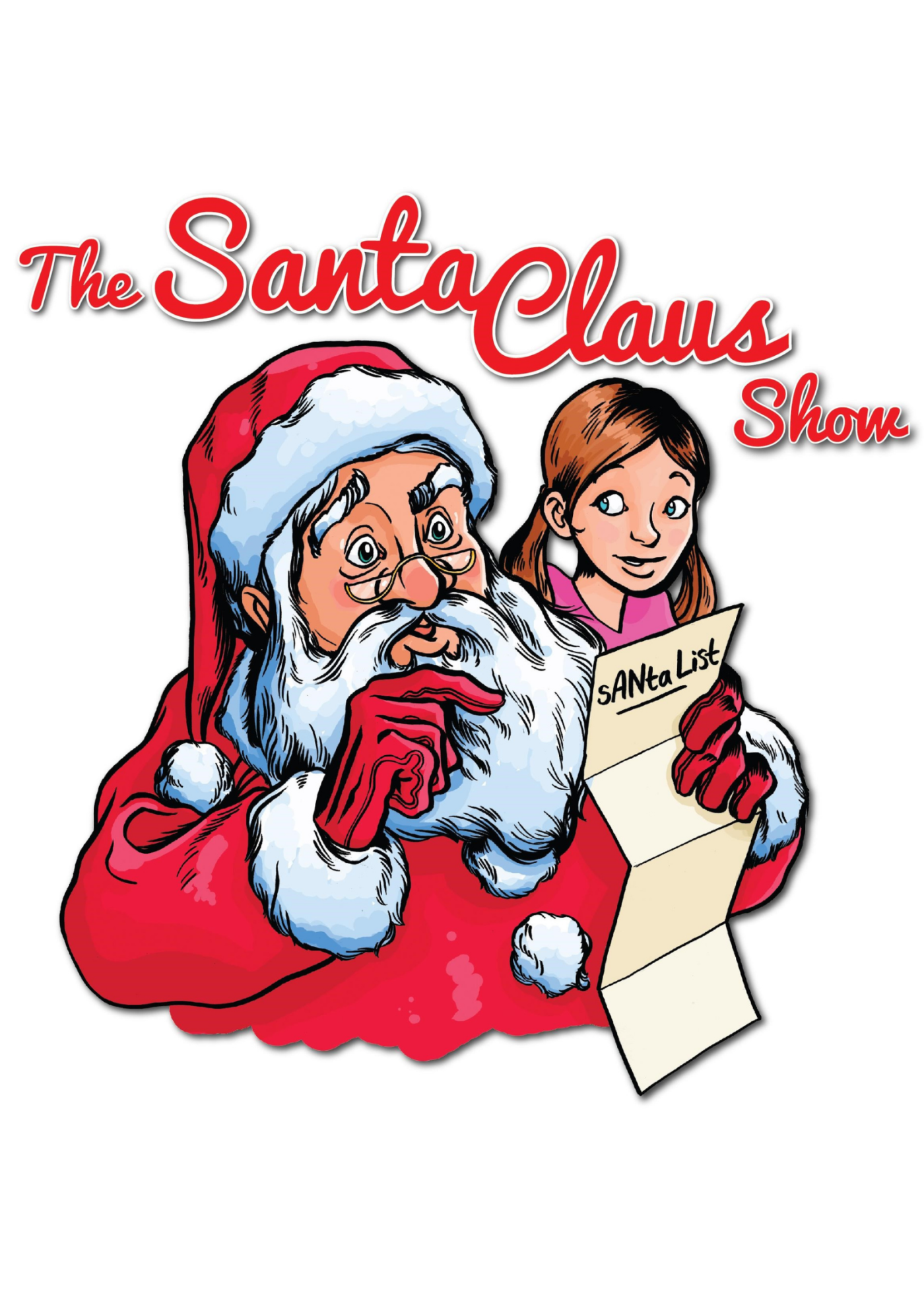 The Santa Claus Show on the Big Screen The PumpHouse Theatre