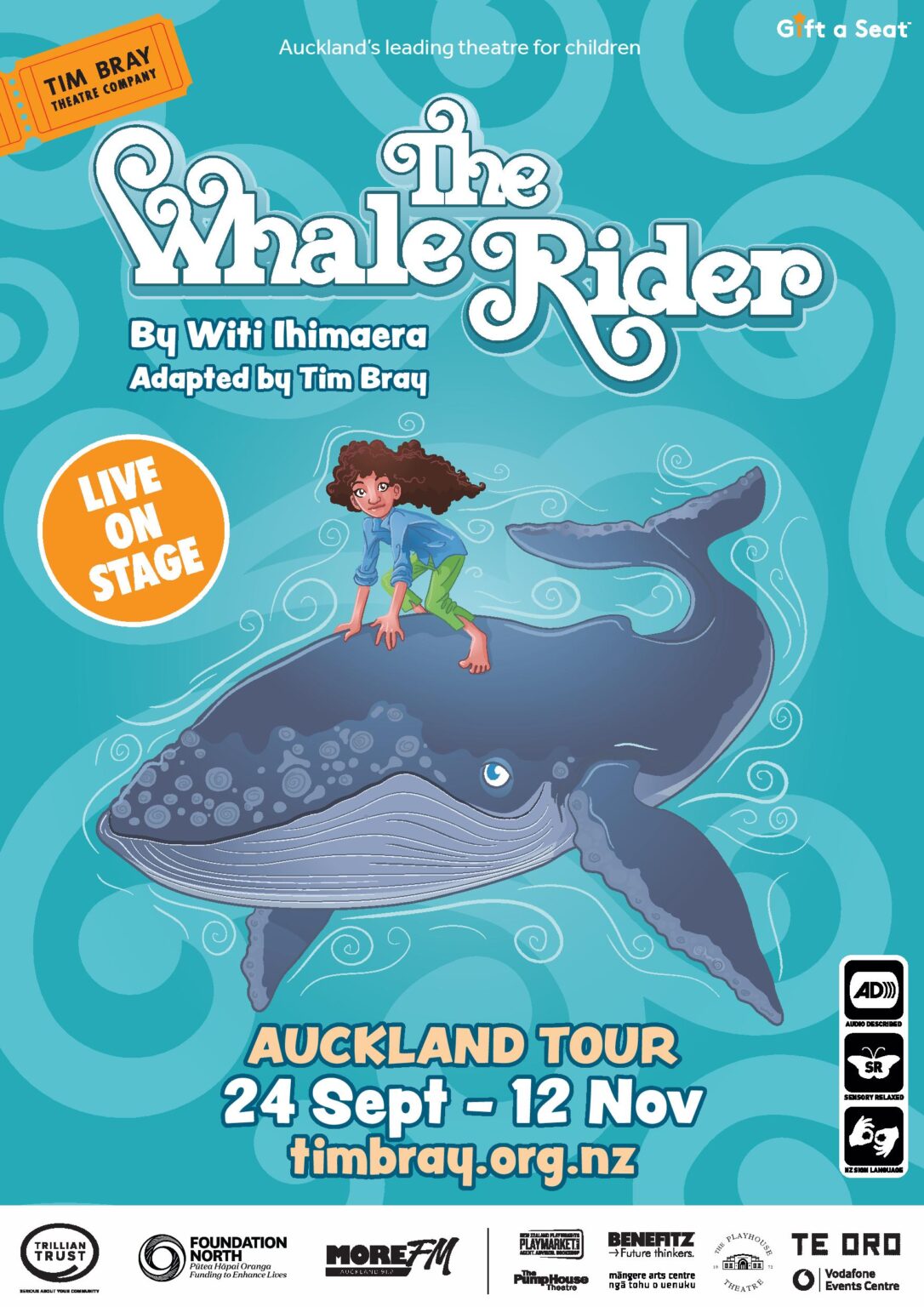 the-whale-rider-by-witi-ihimaera-the-pumphouse-theatre